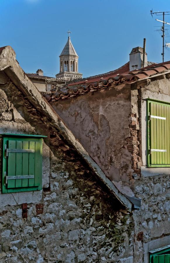 Luxury Studio Apartment Eminence Split In The Old Center Of Split On Pjaca Square Exterior foto